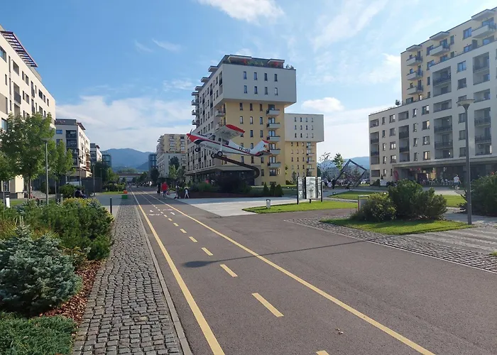 Coresi Rezidence&suites