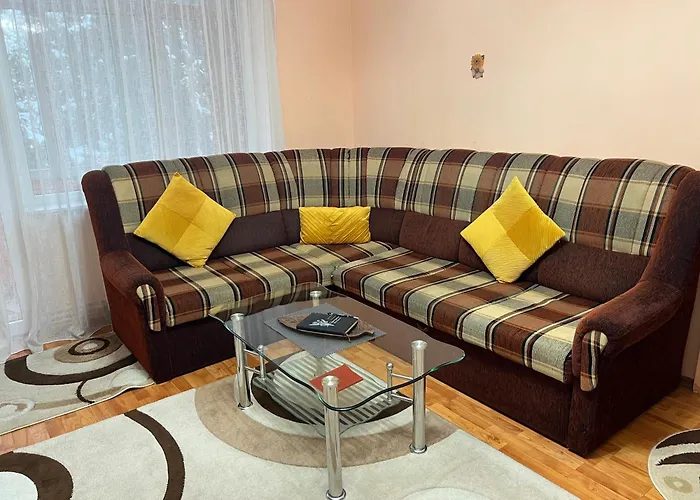 Stephanie Apartment